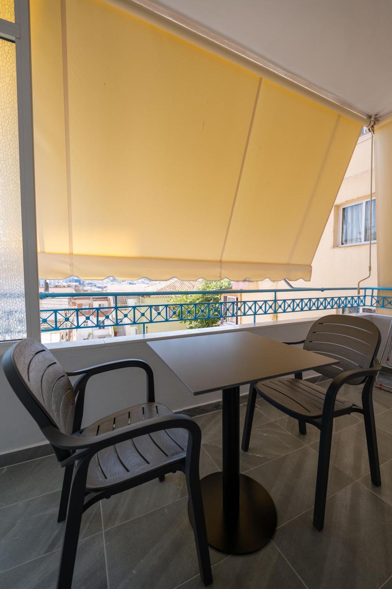 Hotel Porti Sarandë Exterior foto